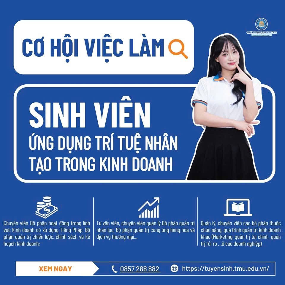 KHOA HỌC MÁY TÍNH – NGÀNH HỌC CỦA TƯƠNG LAI, CƠ HỘI DÀNH CHO 2K8!