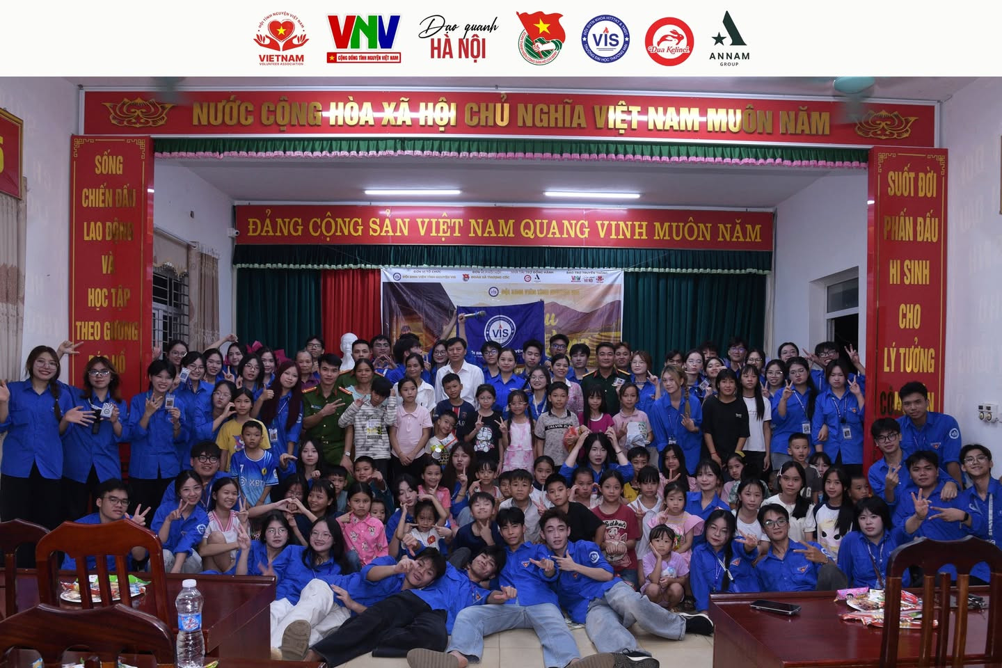 [NHÌN LẠI NHỮNG KHOẢNH KHẮC NẮNG XANH CỦA CHIẾN DỊCH HÈ XANH 2026]