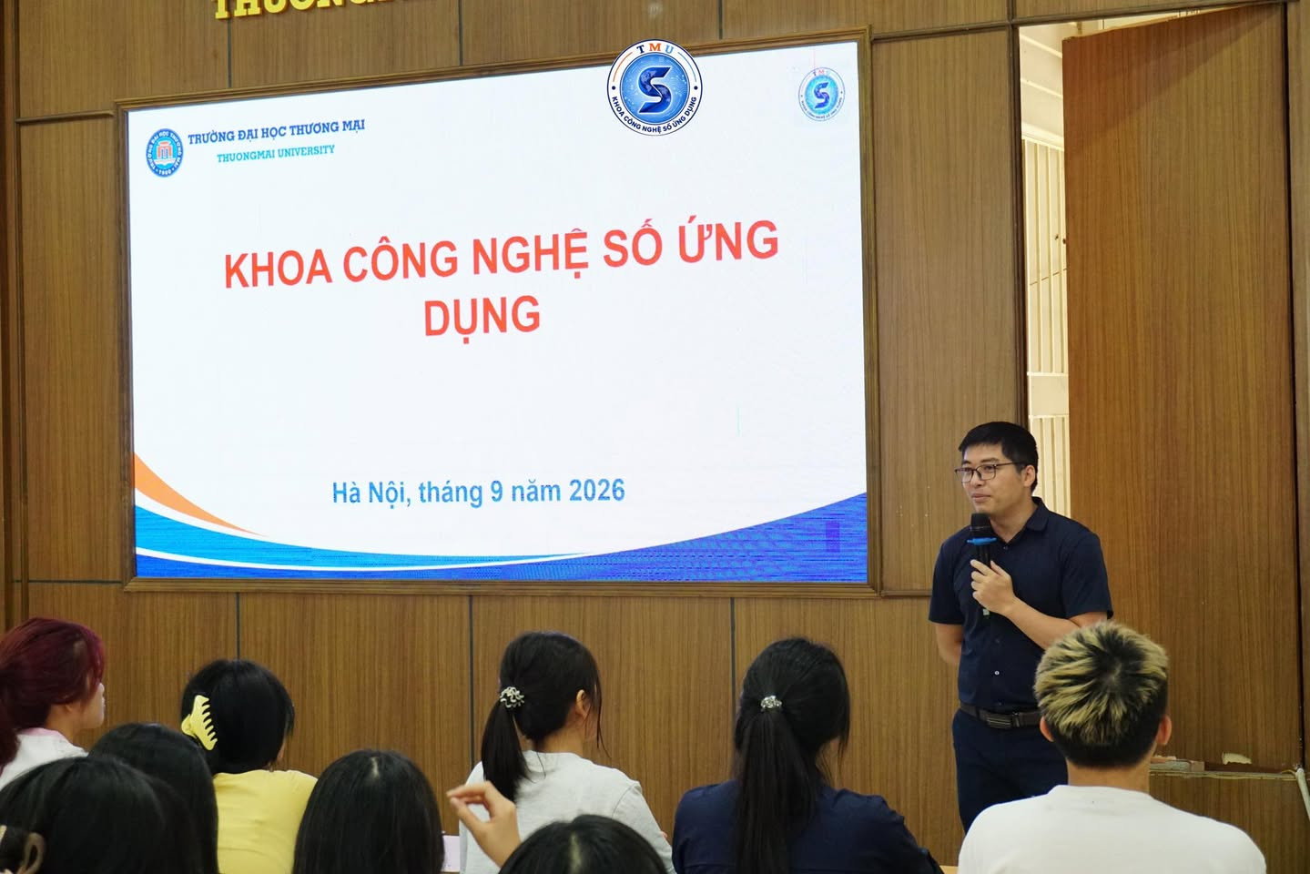 RECAP TUẦN SINH HOẠT CÔNG DÂN CỦA K62 KHOA CÔNG NGHỆ SỐ ỨNG DỤNG