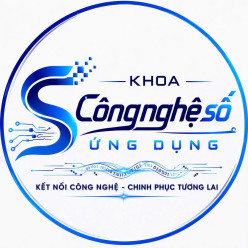 Khoa Công nghệ số ứng dụng - Trường Đại học Thương mại.