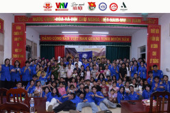 [NHÌN LẠI NHỮNG KHOẢNH KHẮC NẮNG XANH CỦA CHIẾN DỊCH HÈ XANH 2026]