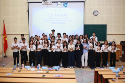 RECAP LỄ RA MẮT LIÊN CHI HỘI SINH VIÊN KHOA CÔNG NGHỆ SỐ ỨNG DỤNG