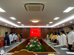 LỄ KẾT NẠP ĐẢNG VIÊN
