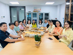 BỮA CƠM CÔNG ĐOÀN – GẮN KẾT YÊU THƯƠNG, TIẾP SỨC NĂM HỌC MỚI