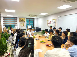 HỌP CHI BỘ THÁNG 9 NĂM 2026